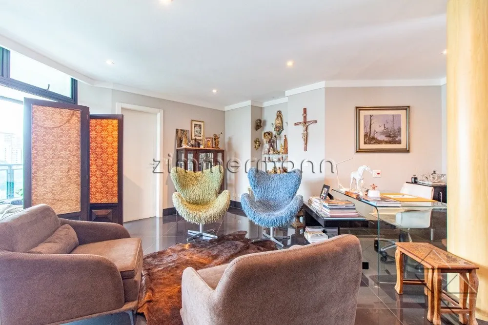 Cobertura, 4 quartos, 427 m² - Foto 7