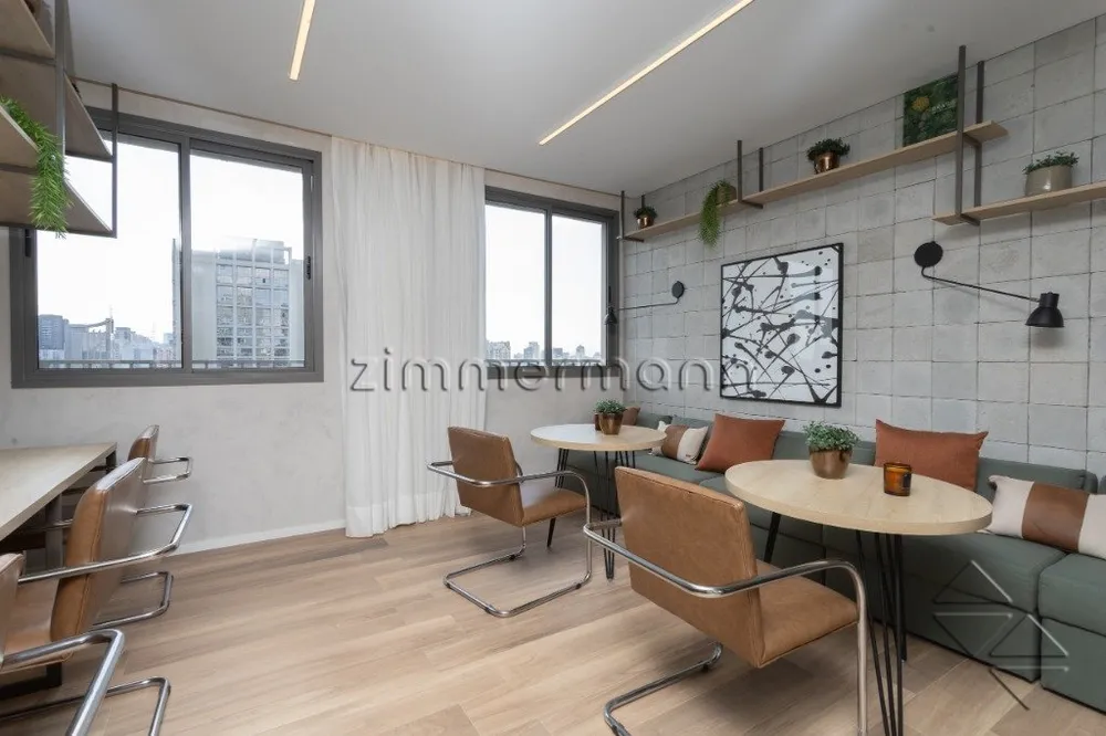Apartamento, 1 quarto, 24 m² - Foto 12
