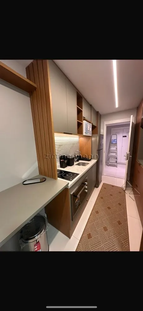 Apartamento, 1 quarto, 24 m² - Foto 5