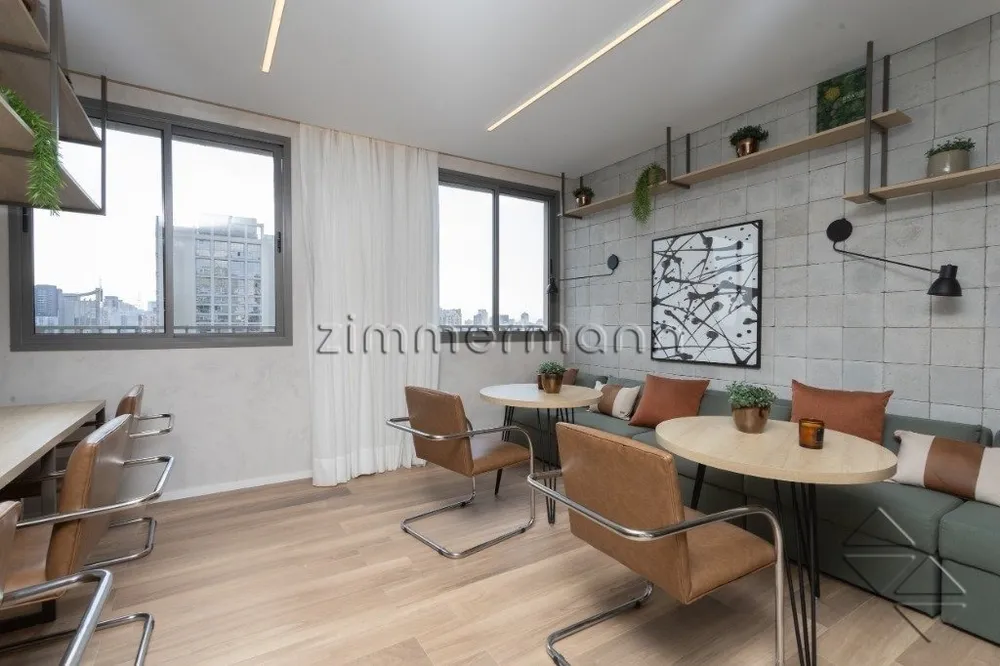 Apartamento, 1 quarto, 24 m² - Foto 3