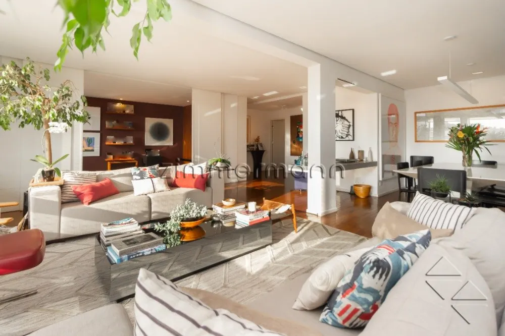 Apartamento, 4 quartos, 253 m² - Foto 1
