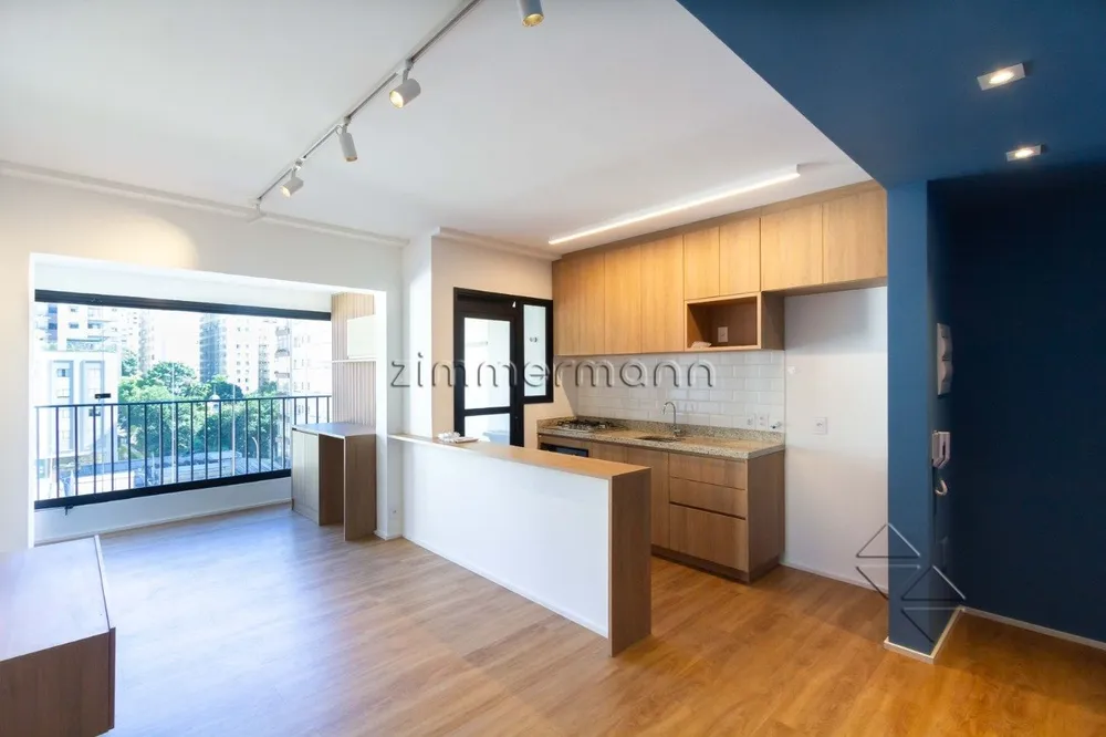 Apartamento, 2 quartos, 60 m² - Foto 1