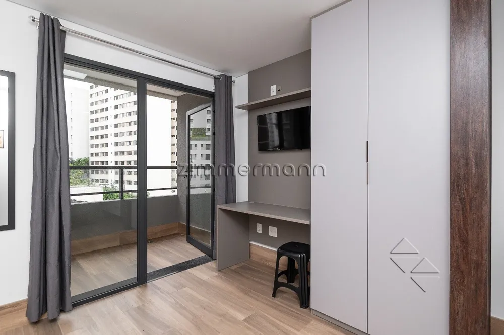 Apartamento, 1 quarto, 23 m² - Foto 1