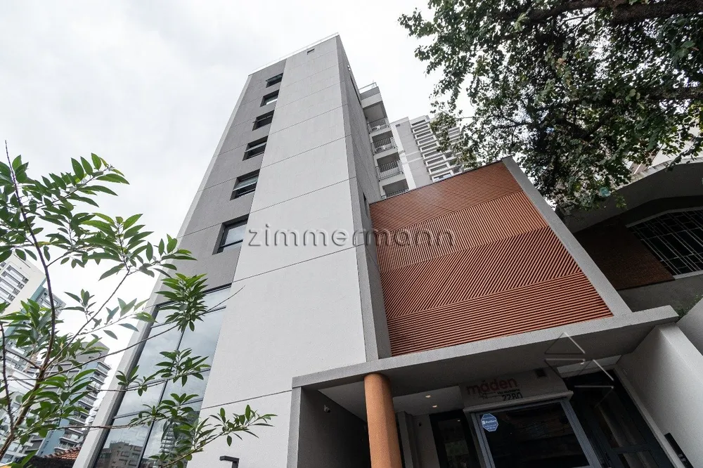 Apartamento, 1 quarto, 23 m² - Foto 6