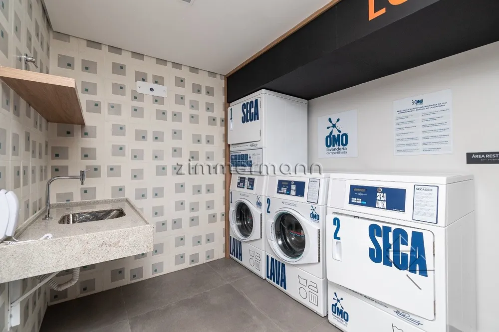 Apartamento, 1 quarto, 23 m² - Foto 12