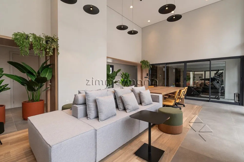 Apartamento, 1 quarto, 23 m² - Foto 4
