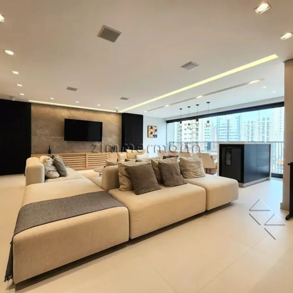 Apartamento, 3 quartos, 146 m² - Foto 1
