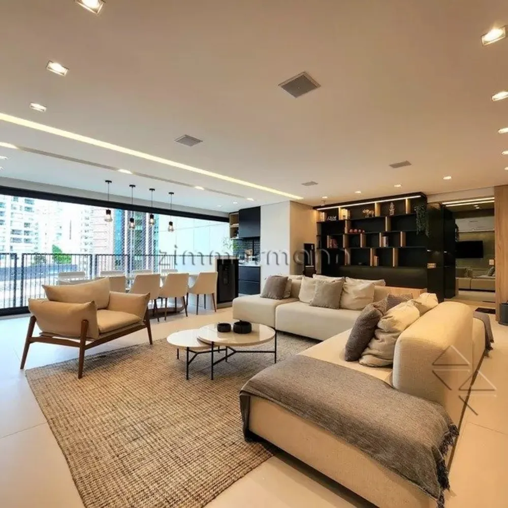 Apartamento, 3 quartos, 146 m² - Foto 7