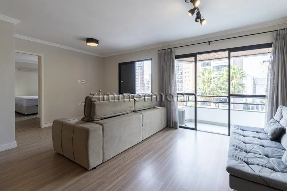 Apartamento, 3 quartos, 92 m² - Foto 1
