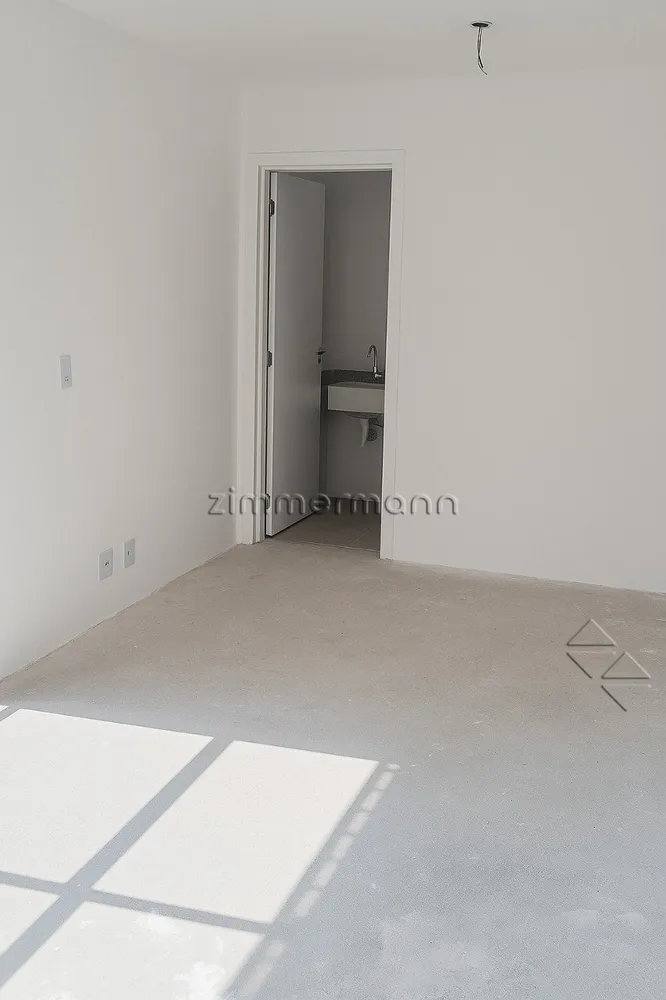 Apartamento, 1 quarto, 27 m² - Foto 1