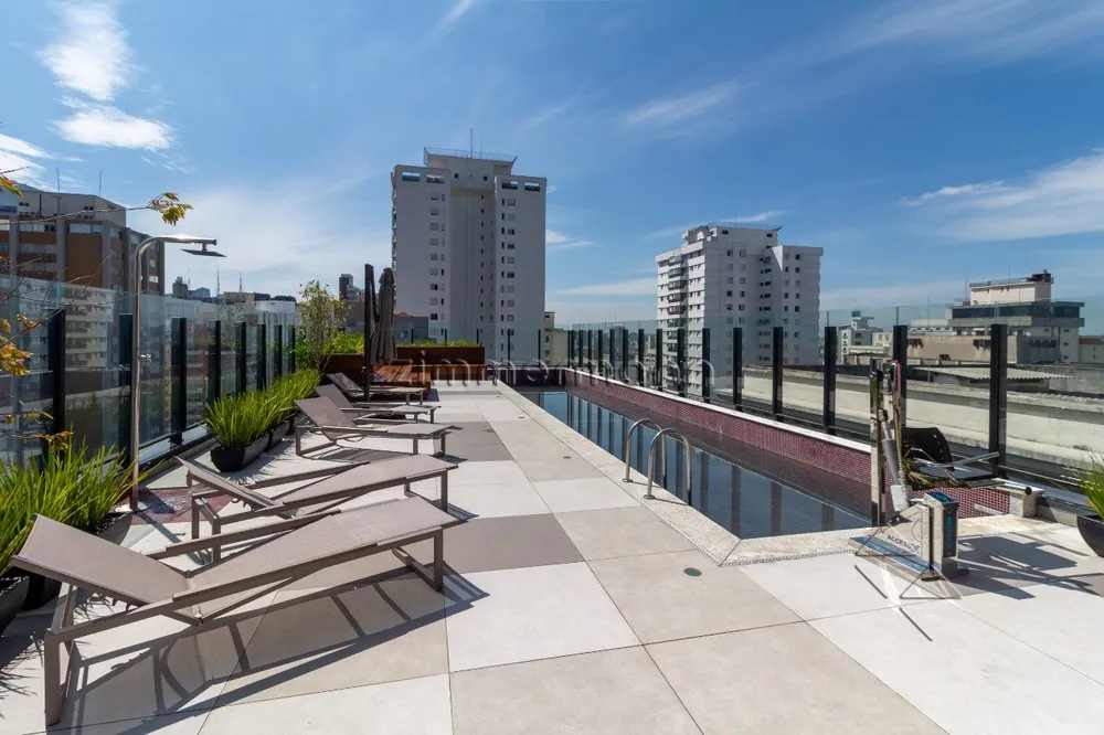 Apartamento, 1 quarto, 27 m² - Foto 2