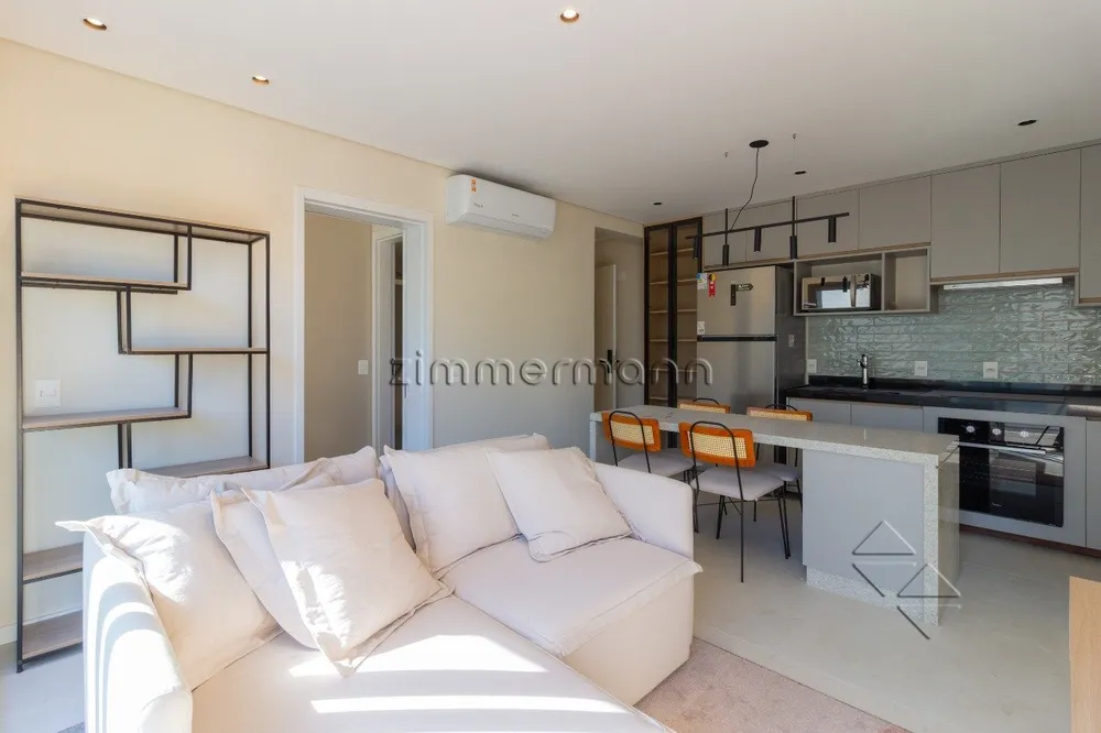 Apartamento, 2 quartos, 59 m² - Foto 2