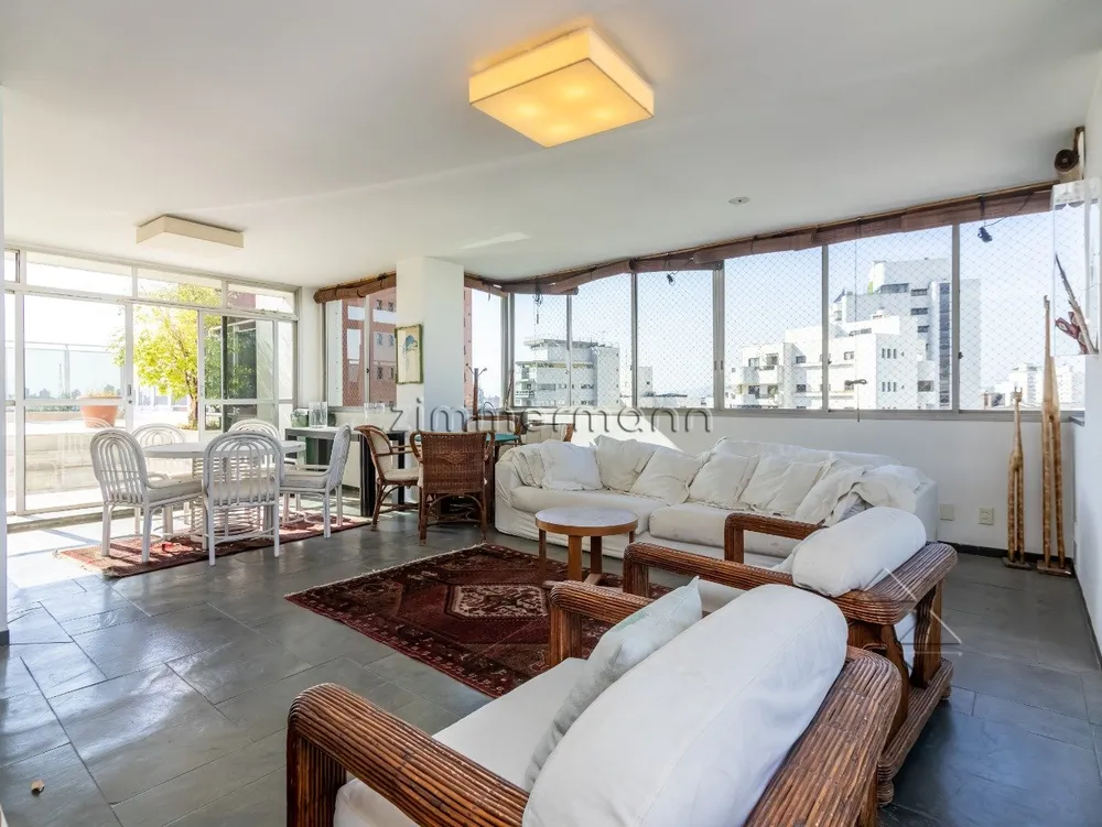 Cobertura, 4 quartos, 470 m² - Foto 2