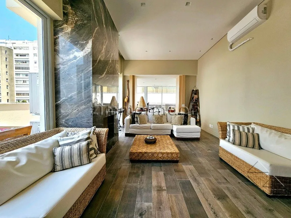 Cobertura, 4 quartos, 420 m² - Foto 1
