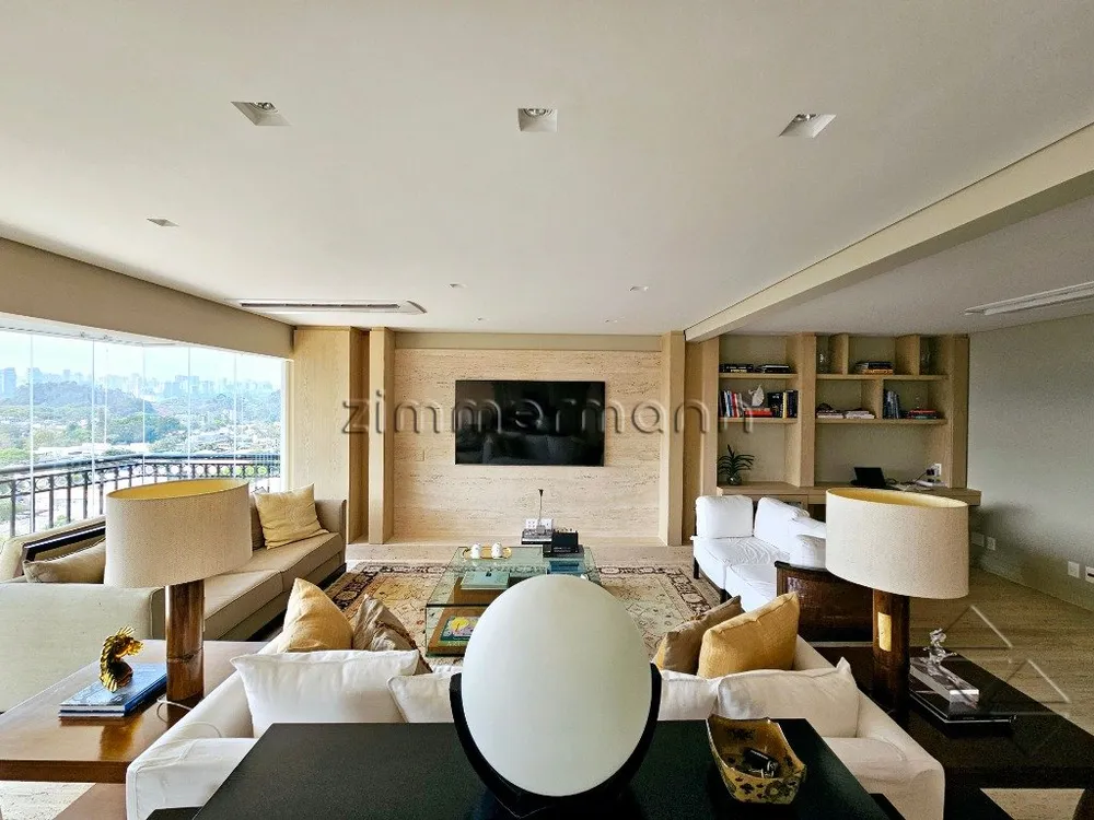 Cobertura, 4 quartos, 420 m² - Foto 4