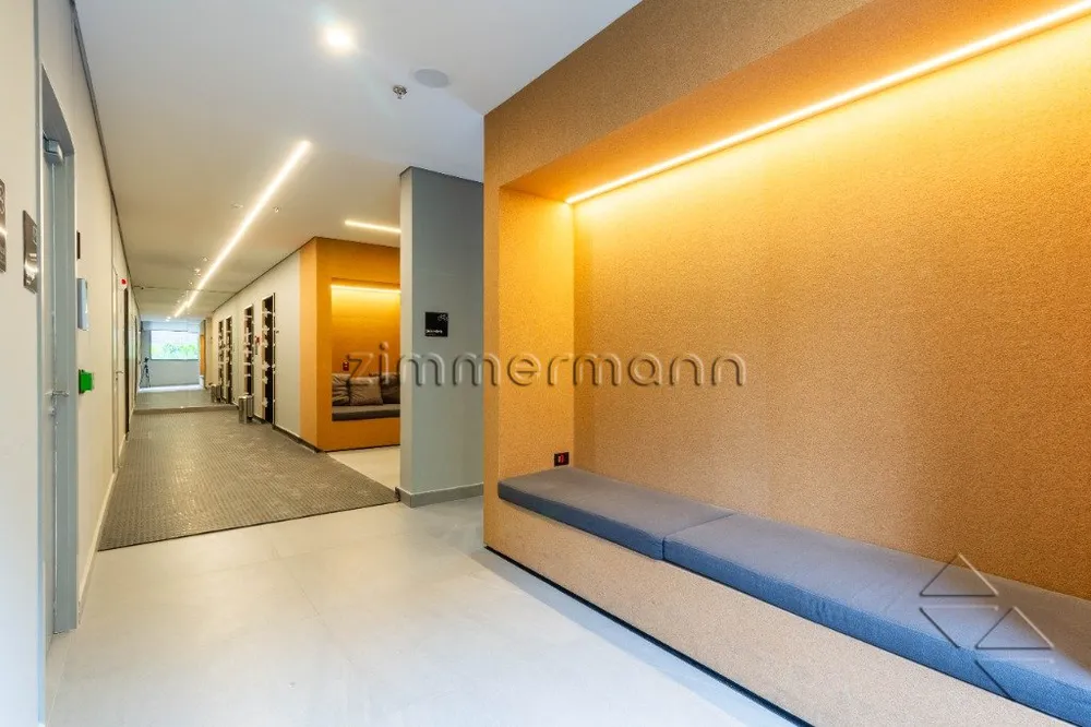 Apartamento, 1 quarto, 28 m² - Foto 8