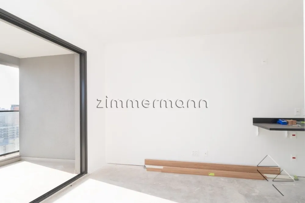Apartamento, 1 quarto, 28 m² - Foto 2