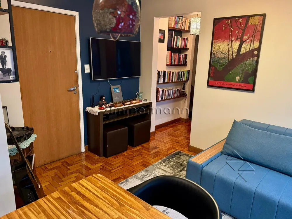 Apartamento, 1 quarto, 41 m² - Foto 2