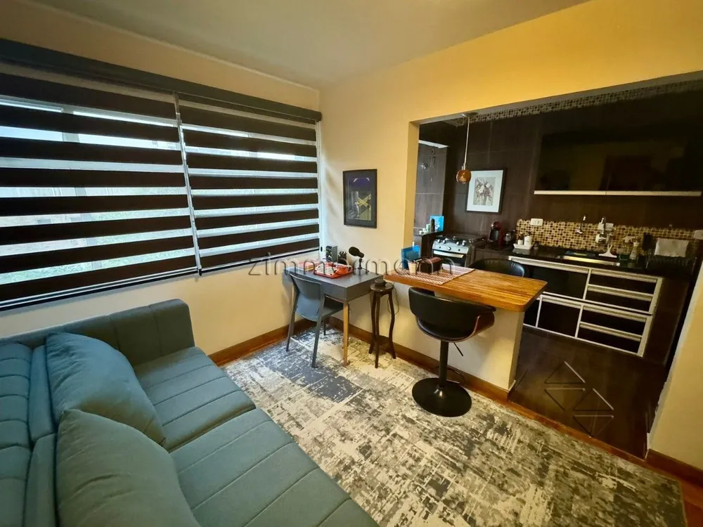 Apartamento, 1 quarto, 41 m² - Foto 2