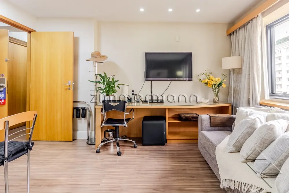 Flat/Apart Hotel, 2 quartos, 43 m² - Foto 1
