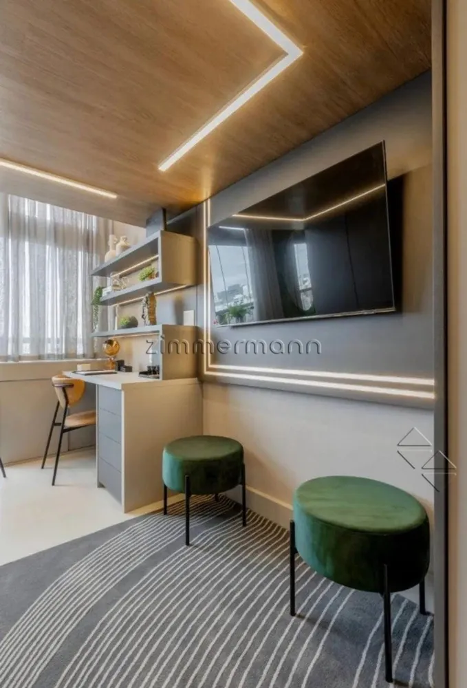 Apartamento, 1 quarto, 25 m² - Foto 3