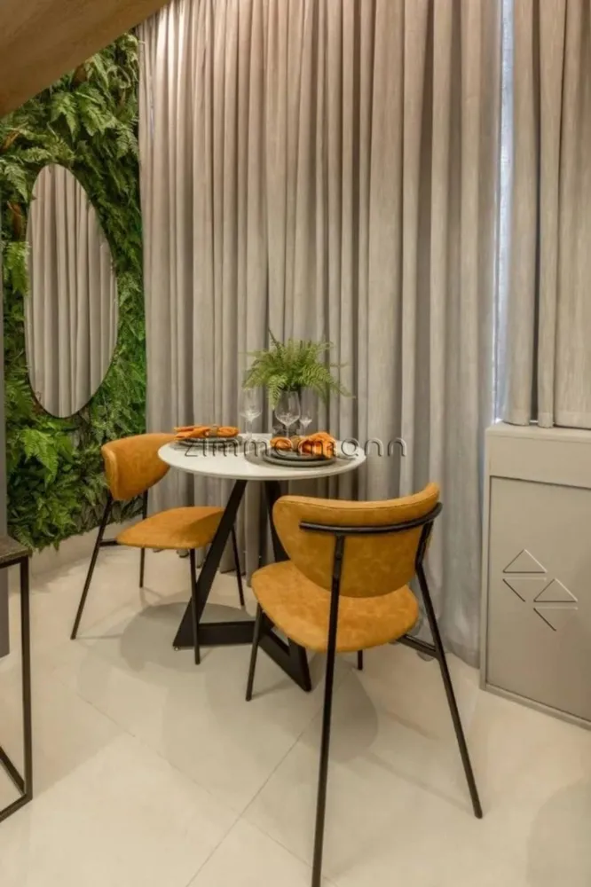 Apartamento, 1 quarto, 25 m² - Foto 2