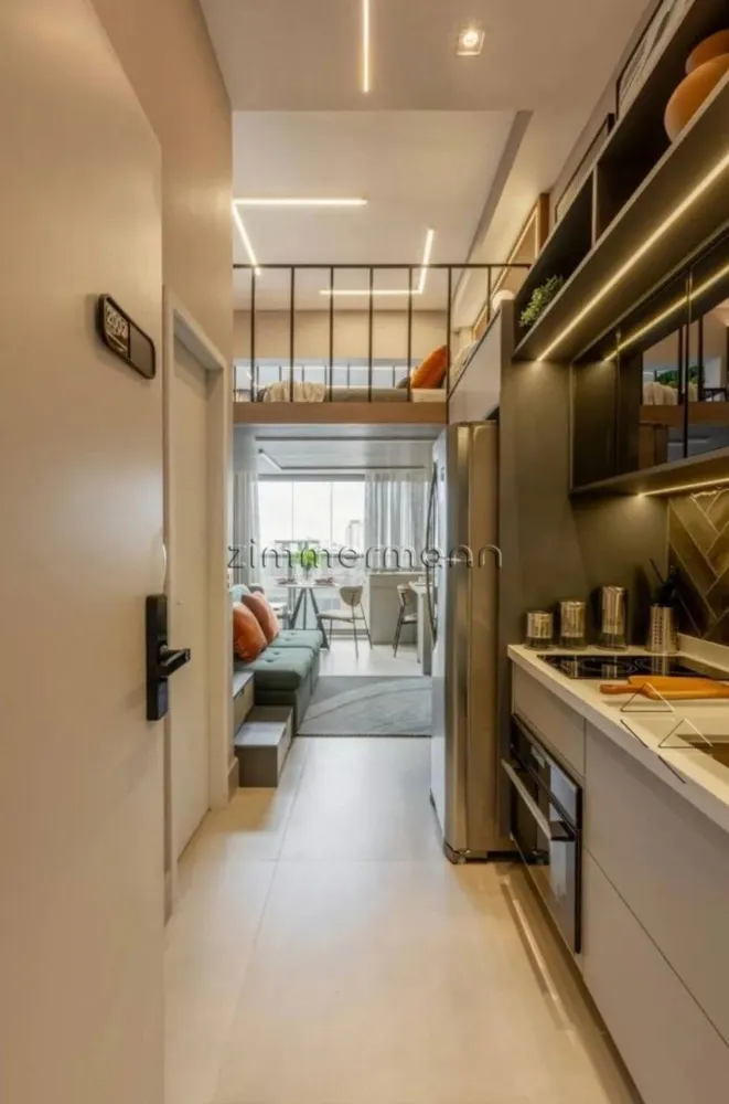 Apartamento, 1 quarto, 25 m² - Foto 4