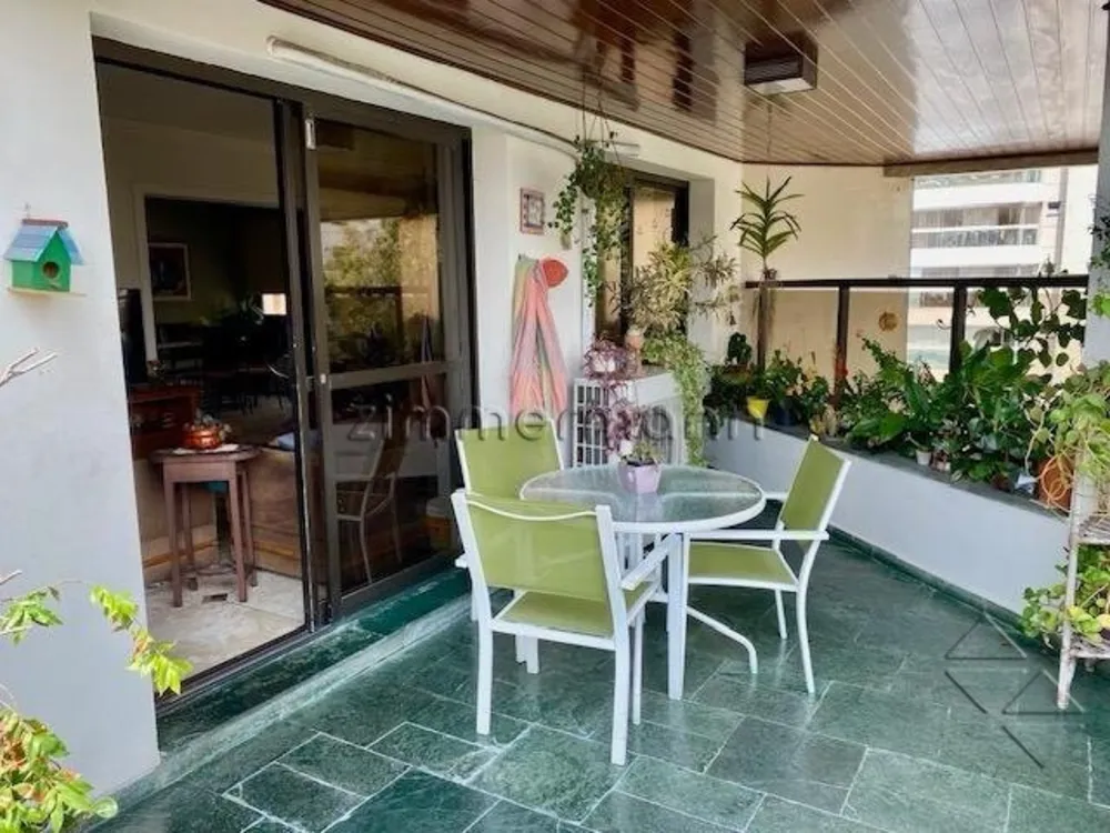 Apartamento, 3 quartos, 198 m² - Foto 5