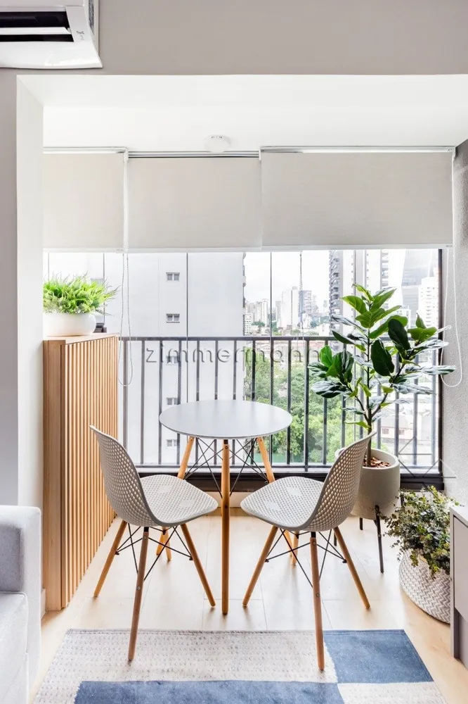 Apartamento, 1 quarto, 28 m² - Foto 2