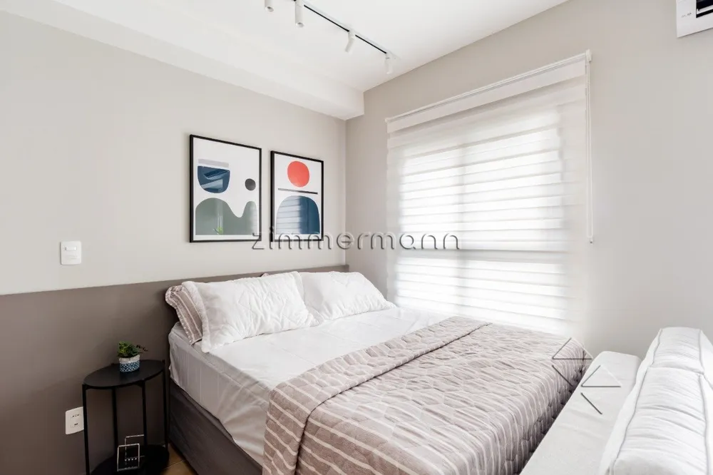 Apartamento, 1 quarto, 28 m² - Foto 3