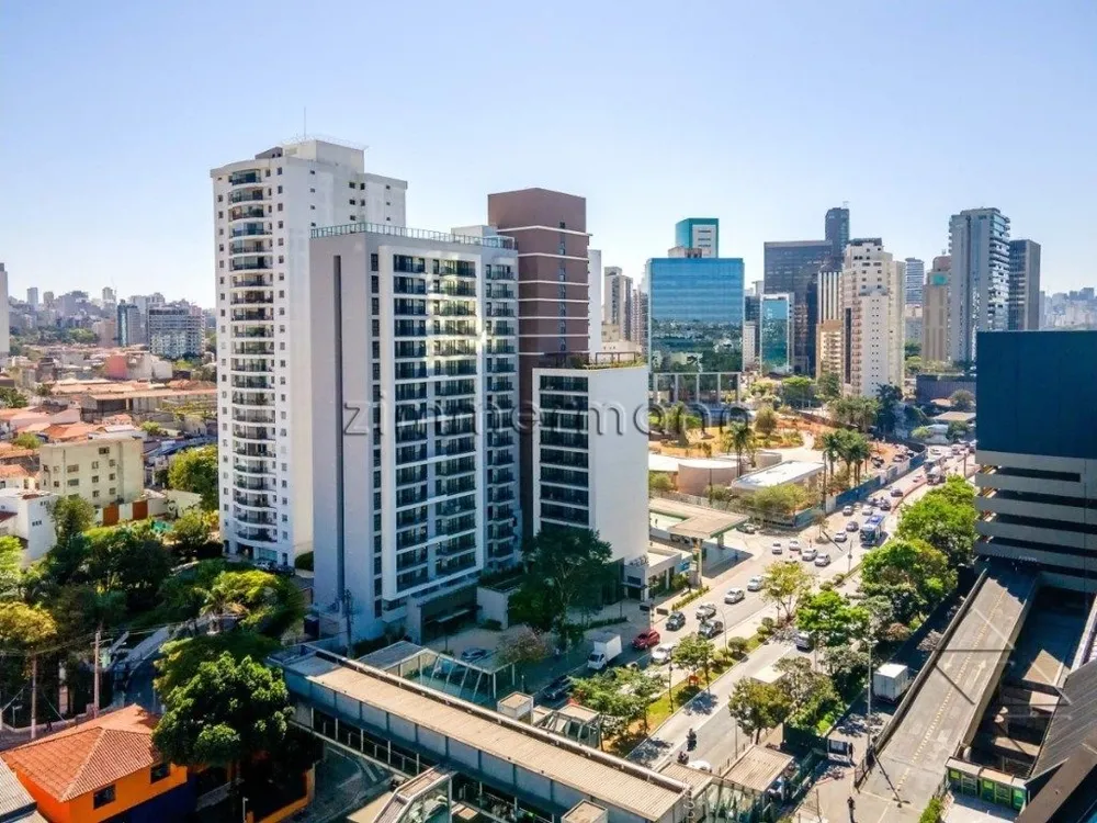 Apartamento, 1 quarto, 28 m² - Foto 1