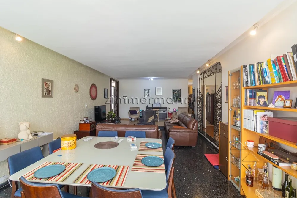 Casa, 4 quartos, 361 m² - Foto 1