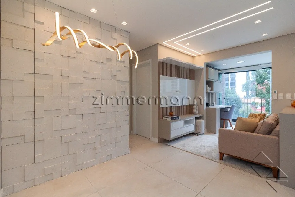 Apartamento, 2 quartos, 59 m² - Foto 4