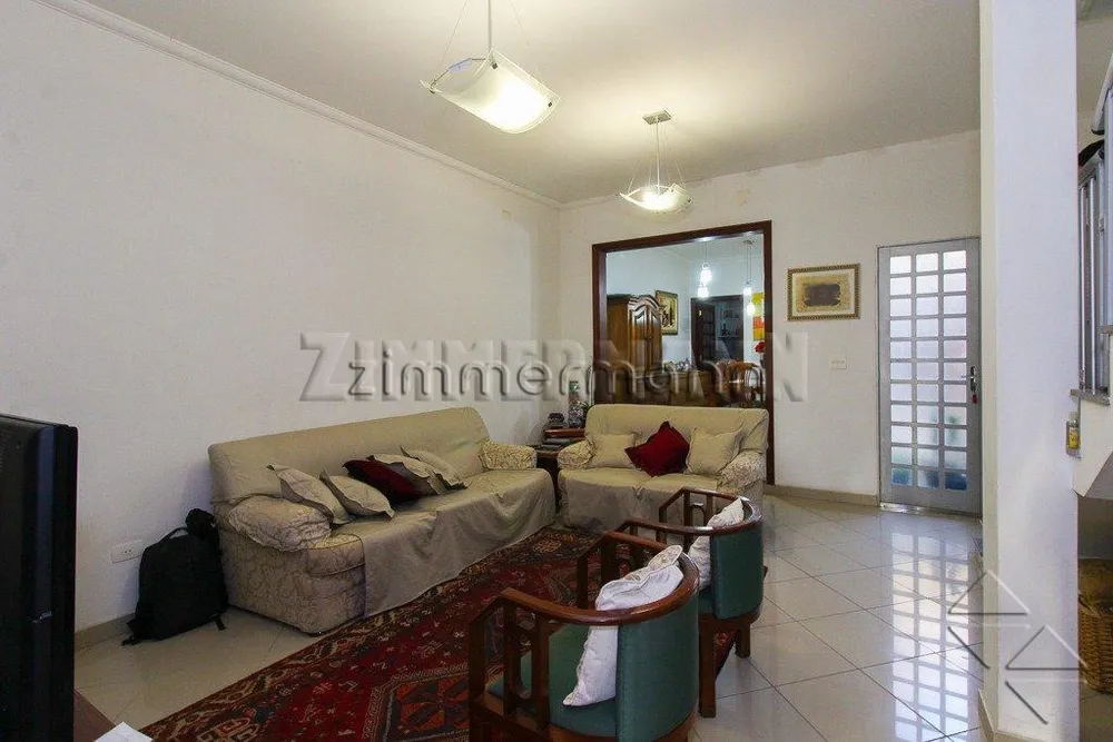 Casa, 3 quartos, 192 m² - Foto 1