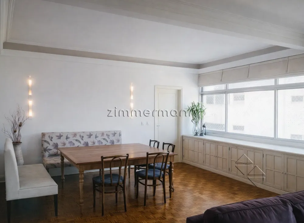 Apartamento, 3 quartos, 218 m² - Foto 1