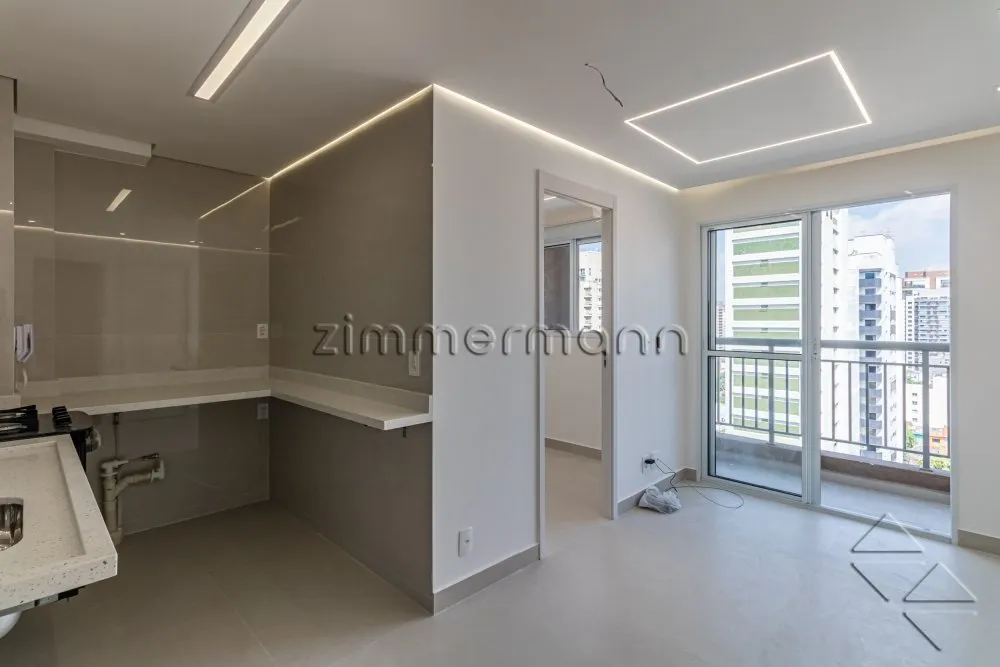 Apartamento, 2 quartos, 39 m² - Foto 9
