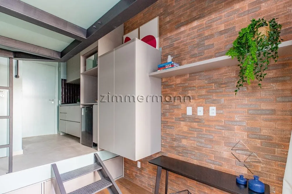 Apartamento, 1 quarto, 24 m² - Foto 3