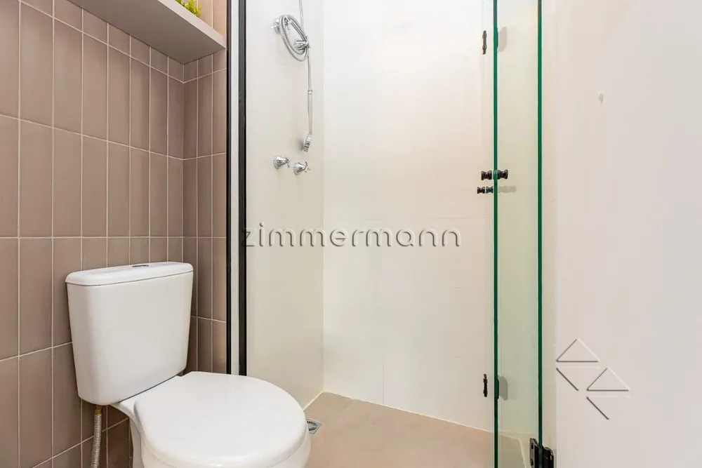 Apartamento, 1 quarto, 24 m² - Foto 1