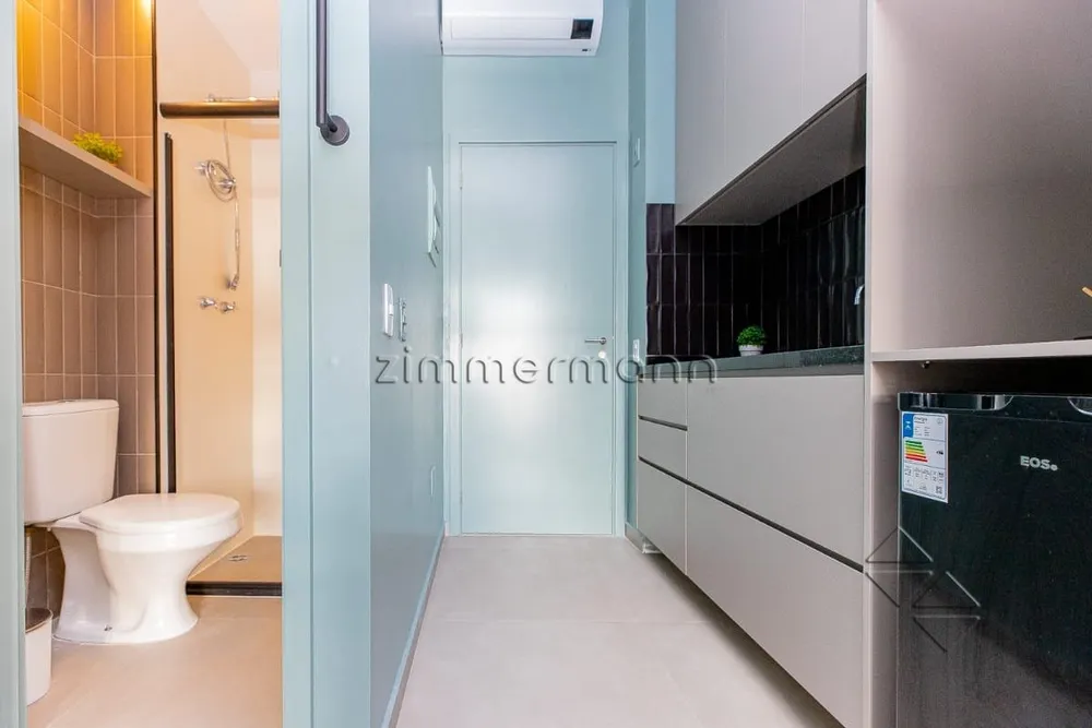Apartamento, 1 quarto, 24 m² - Foto 5