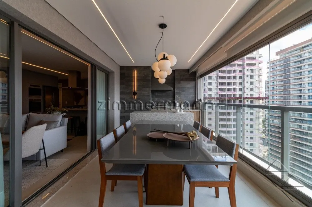 Apartamento, 3 quartos, 131 m² - Foto 1