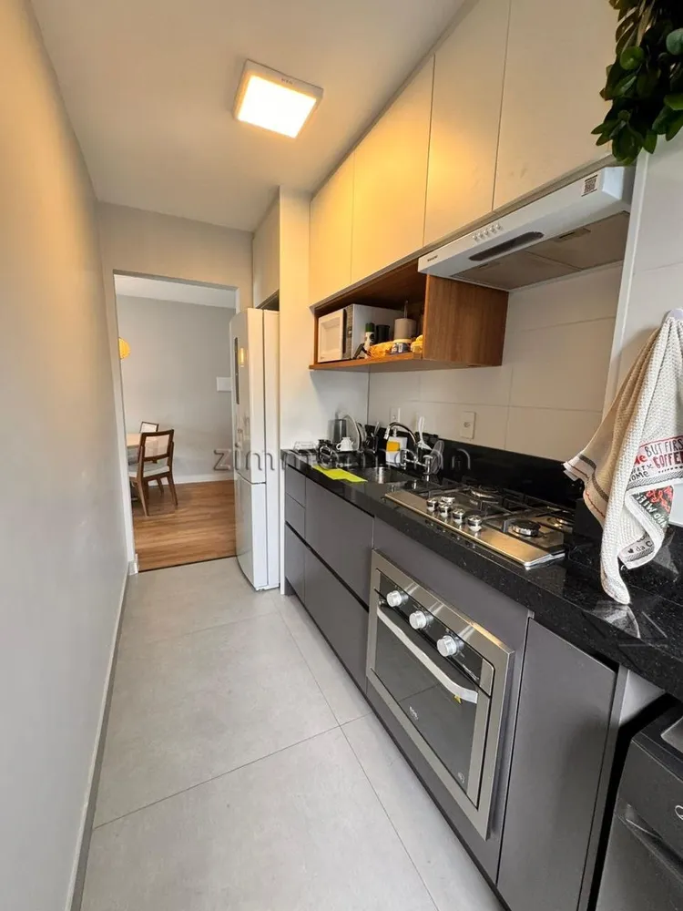 Apartamento, 1 quarto, 41 m² - Foto 5