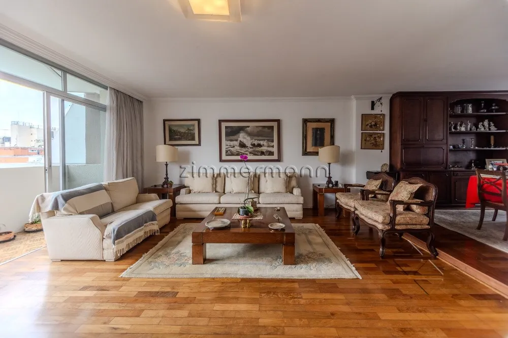 Apartamento, 4 quartos, 196 m² - Foto 1