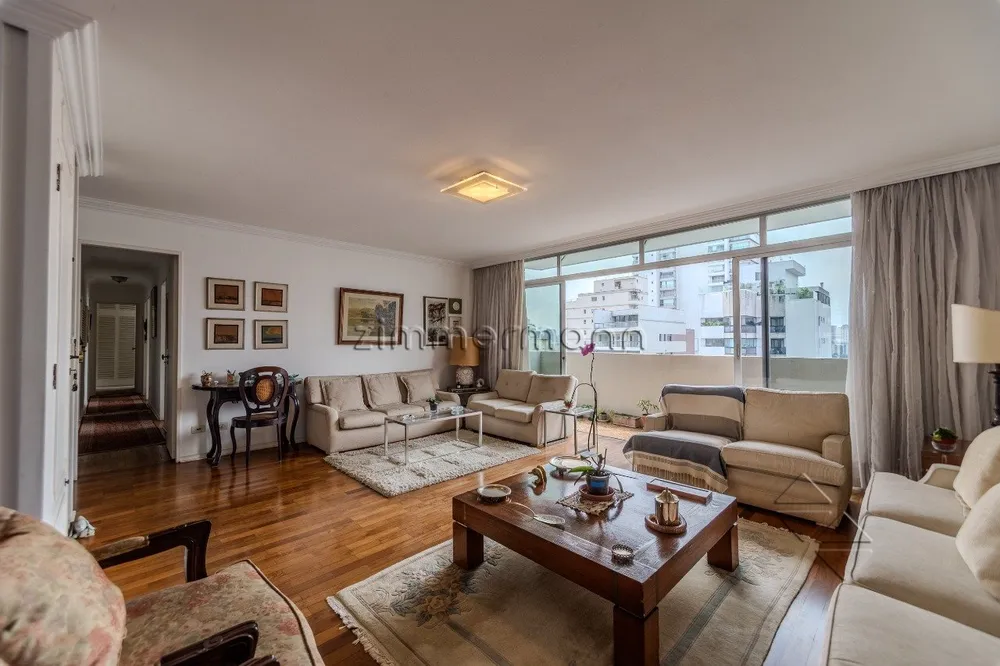 Apartamento, 4 quartos, 196 m² - Foto 2