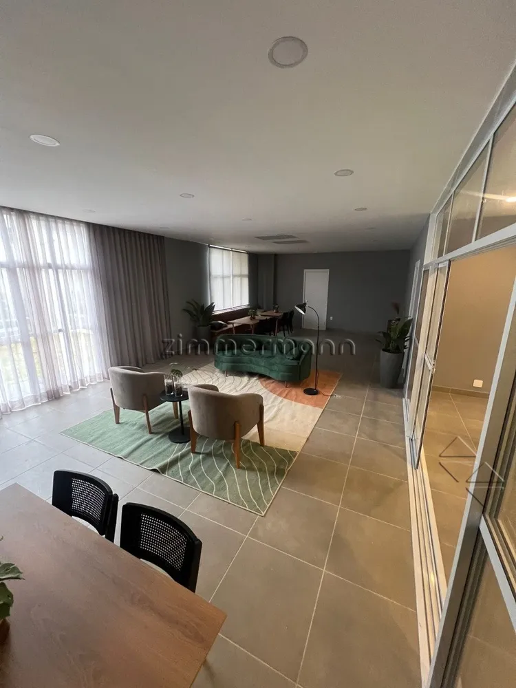 Apartamento, 2 quartos, 40 m² - Foto 8