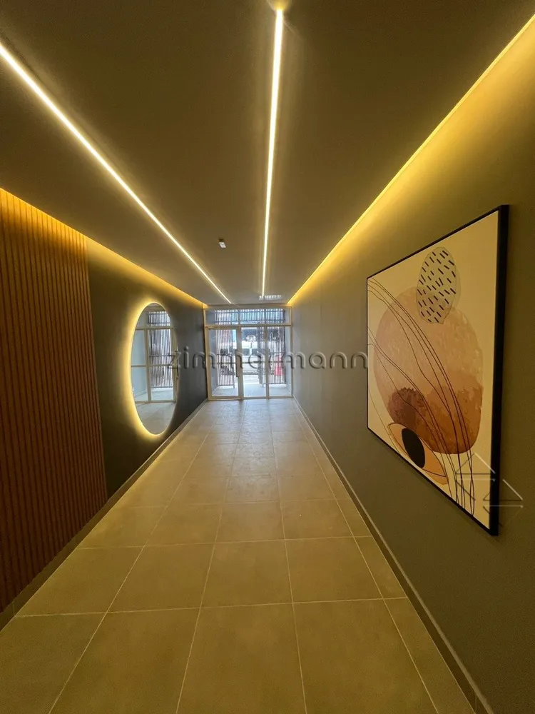 Apartamento, 2 quartos, 40 m² - Foto 3