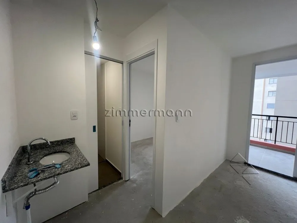 Apartamento, 2 quartos, 40 m² - Foto 3