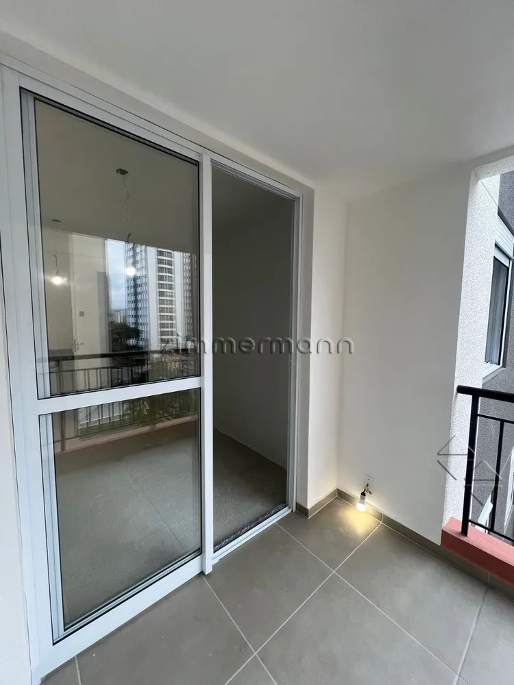Apartamento, 2 quartos, 40 m² - Foto 2