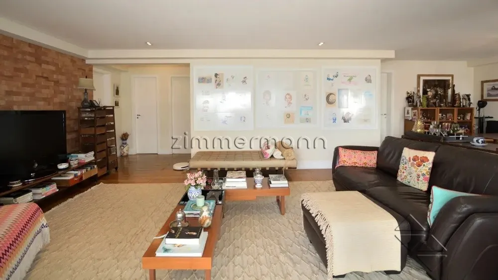 Apartamento, 4 quartos, 184 m² - Foto 1