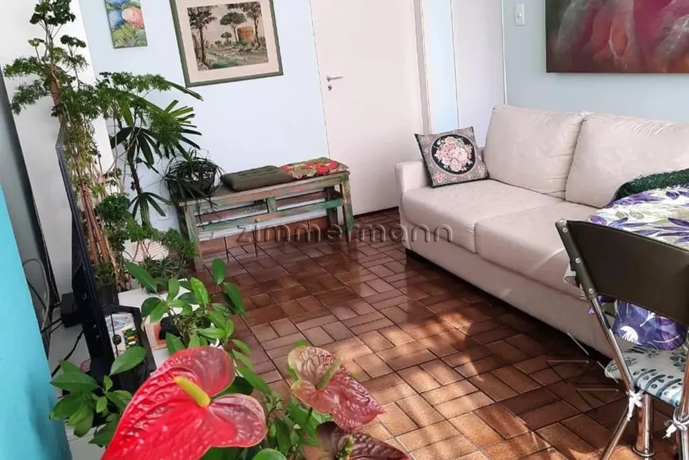 Apartamento, 2 quartos, 55 m² - Foto 3