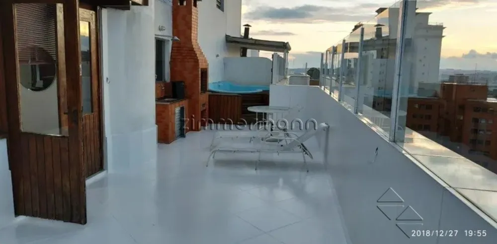 Cobertura, 4 quartos, 174 m² - Foto 1